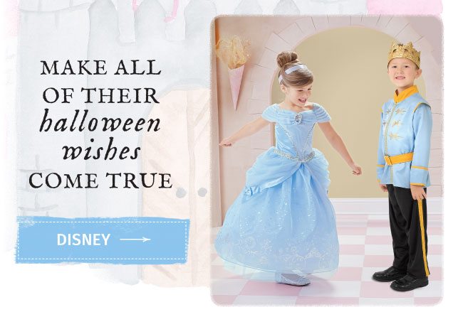 Shop Costumes & Dress-up | Disney.