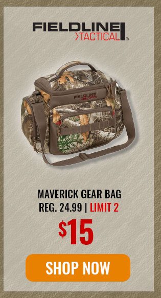 Fieldline Maverick Gear Bag