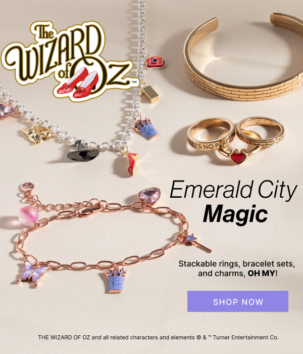 The Wizard of Oz | Emerald City Magic | SHOP NOW