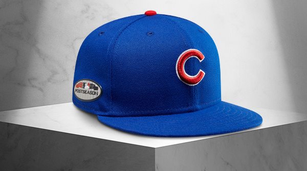 Cubs cap