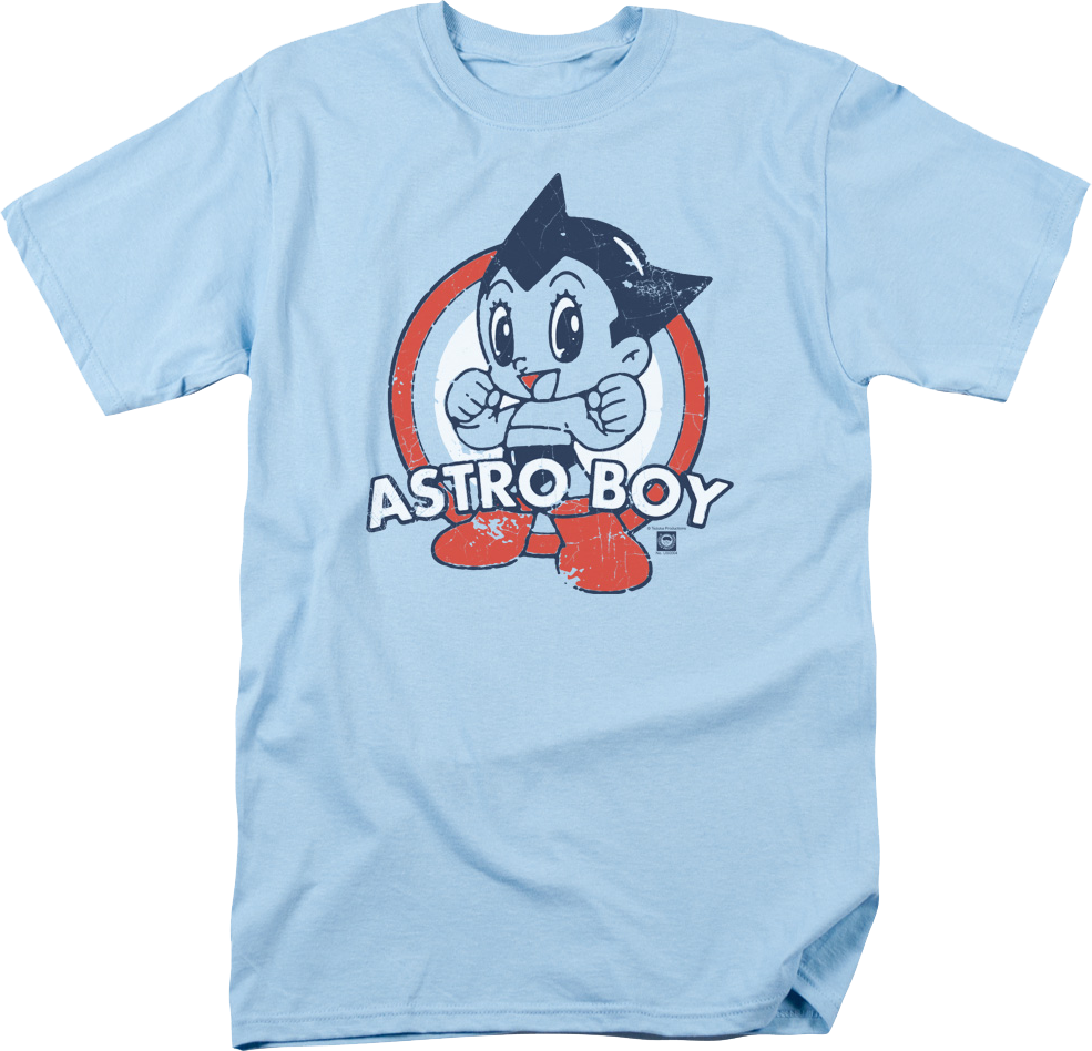 Target Astro Boy T-Shirt