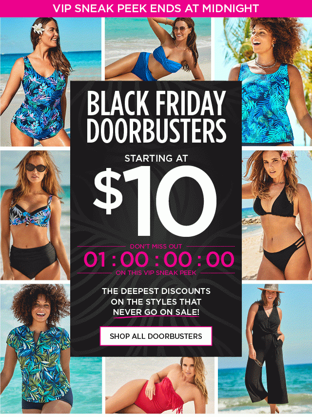 Black Friday Doorbusters | Shop All Doorbusters
