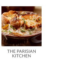 Class - The Parisian Kitchen