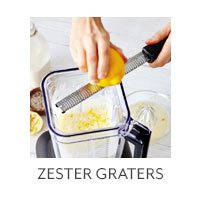 Zester Graters