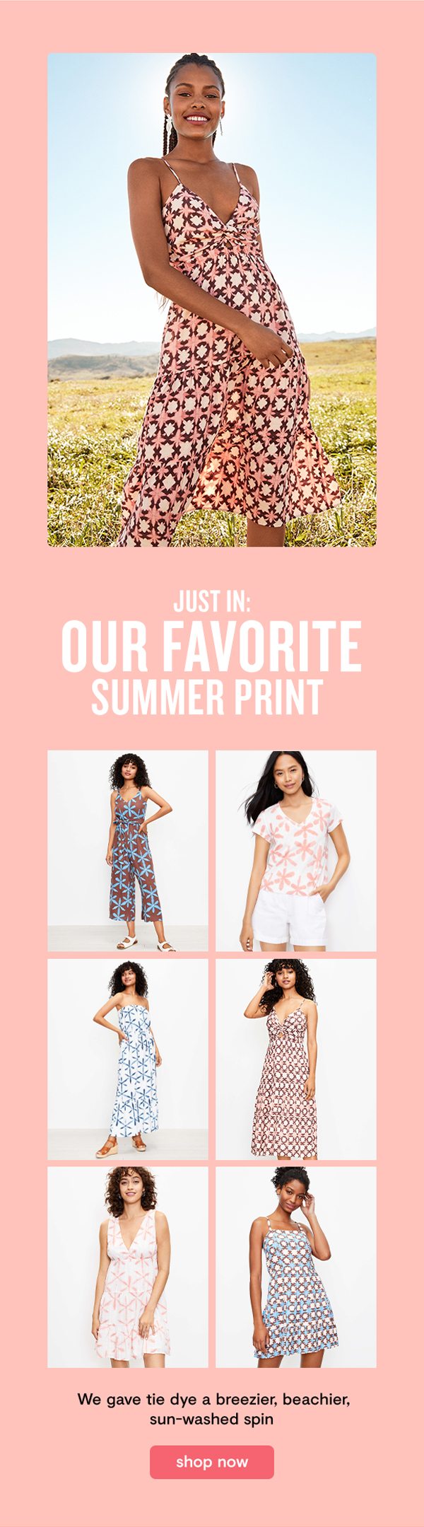 Just In: Our Favorite Summer Print