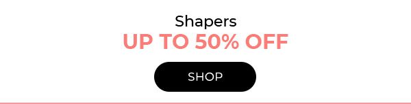 Shapewear up to 50% off - Turn on your images