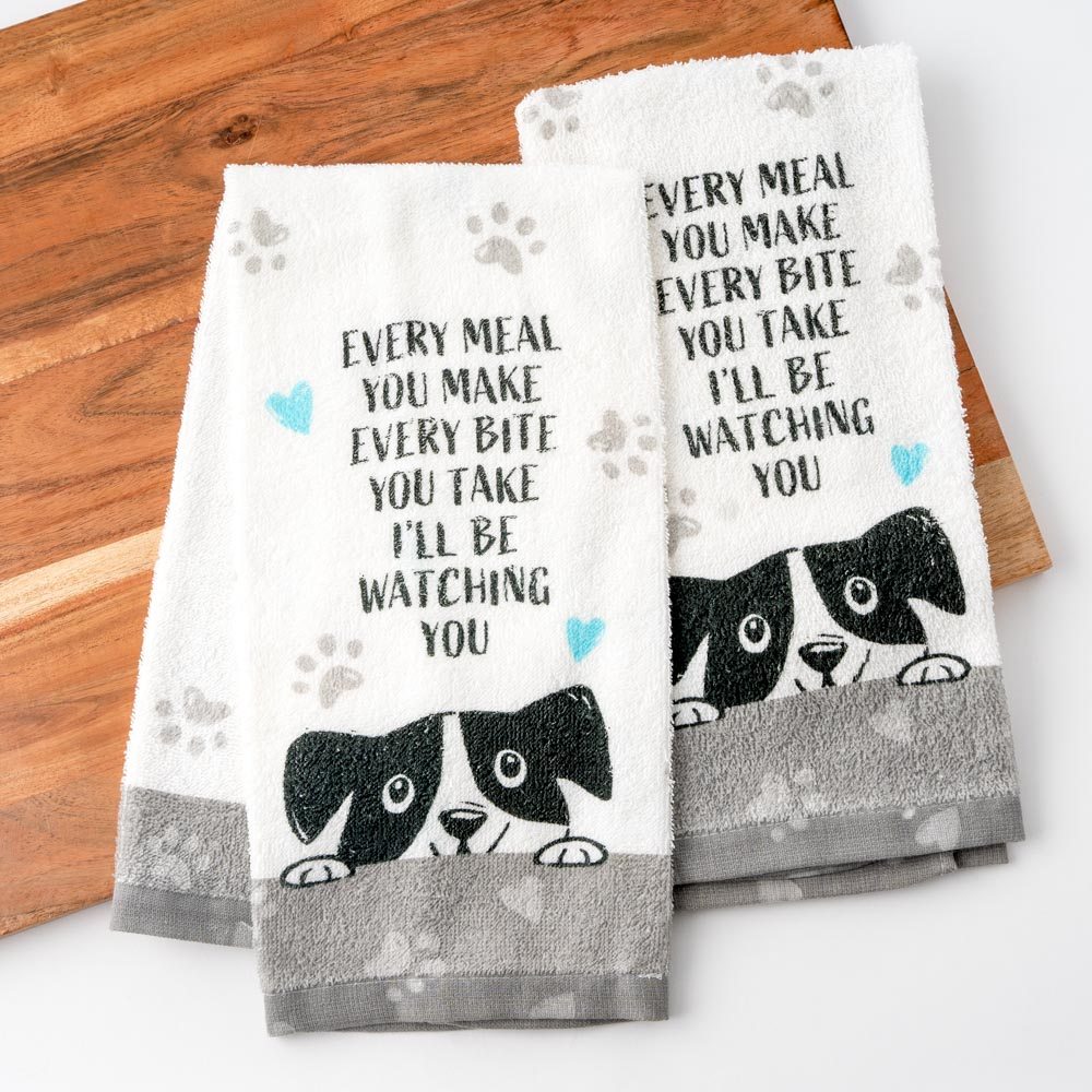 Image of Every Meal You Make Kitchen Towels (Set of 2)