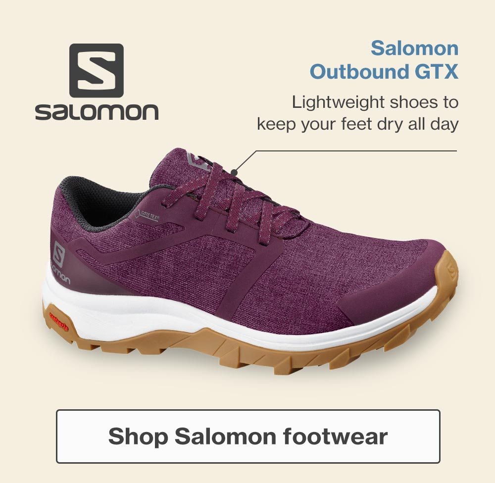 mec salomon shoes