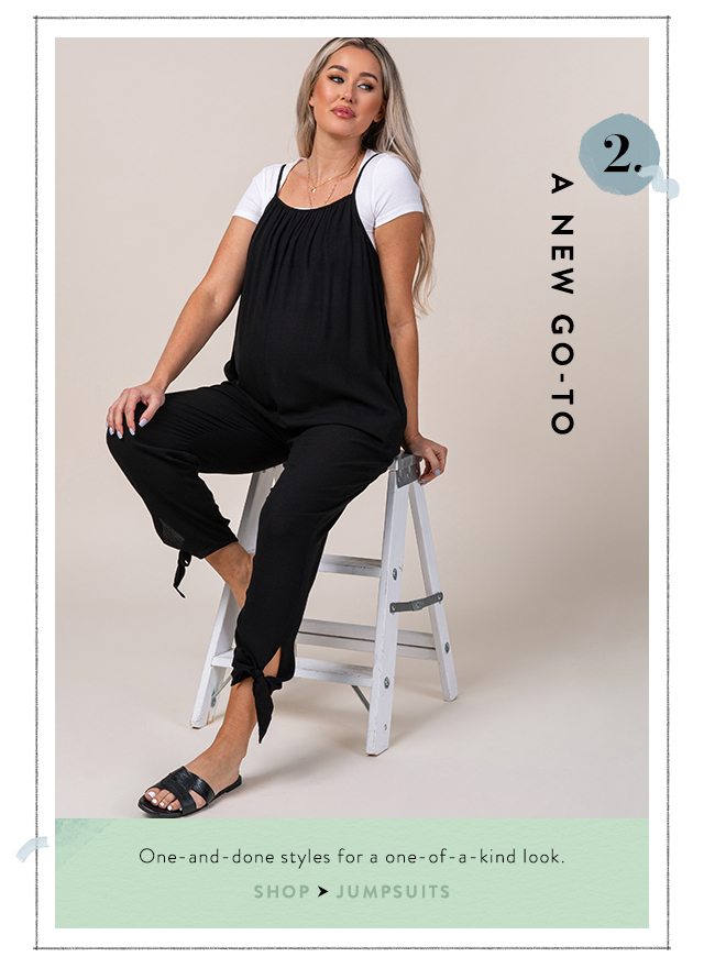 (2) A New Go-To - Shop Jumpsuits