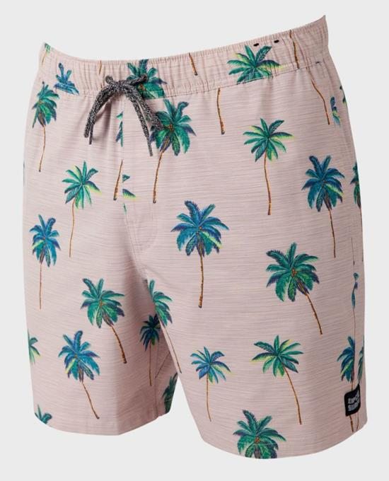 Palm Cruise Volley Boardshorts