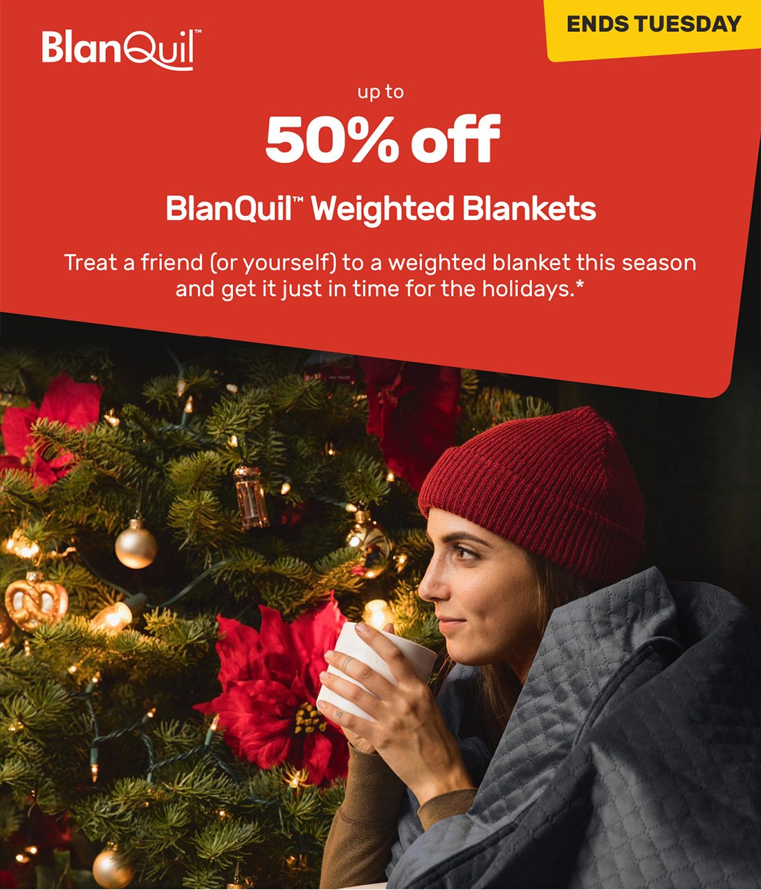 Experience the blanket for yourself at Mattress Firm. Shop Now. 