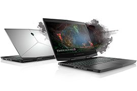 Alienware M15 Intel Core i7 8750H Six-core 15.6 1080p GTX 1060 Thin Gaming Laptop (Customizable)