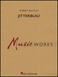 Jitterbug! (Concert Band - Grade 4)
