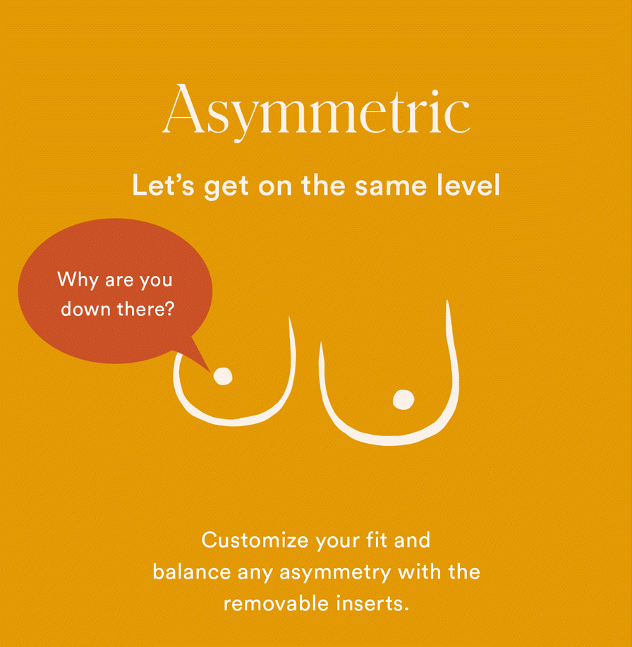 Asymmetric | Let's get on the same level