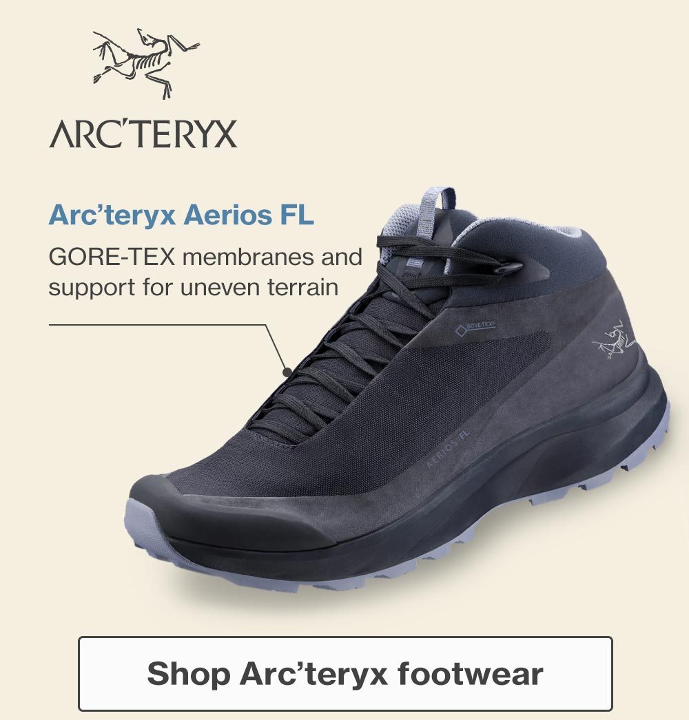 Shop Arc'teryx footwear