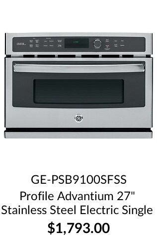 Black Friday Wall Oven Deal 3