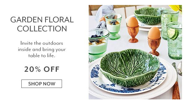 Garden Floral Collection