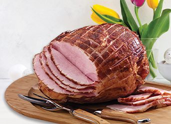 Easter Hams from Giant Eagle