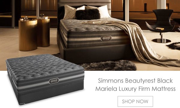 Shop Simmons BeautyRest Black Mariela Mattress