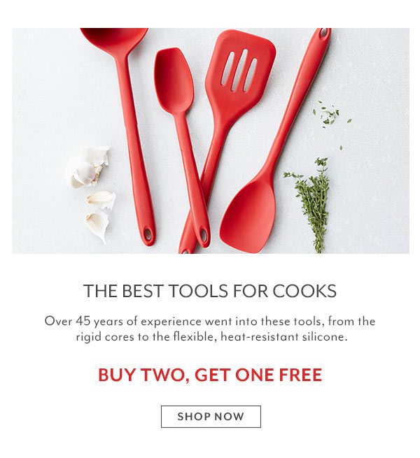 Silicone tools