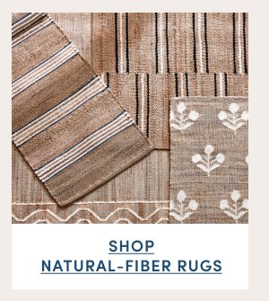 Shop Natural Fiber Rugs