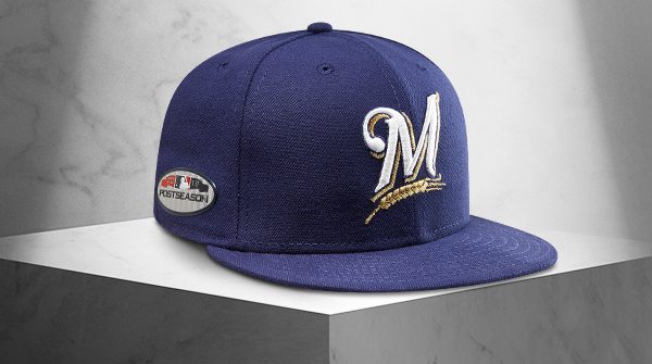 Brewers cap