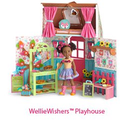 WellieWishers™ Playhouse