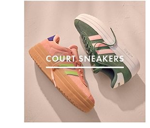 COURT SNEAKERS