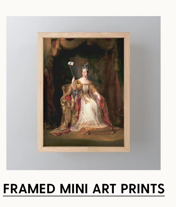 Shop Framed Mini Art Prints