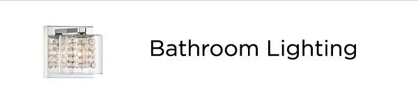 Bathroom Lighting