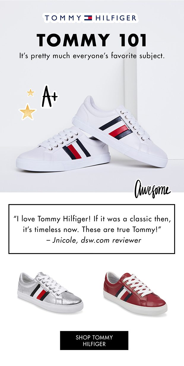 SHOP TOMMY HILFIGER