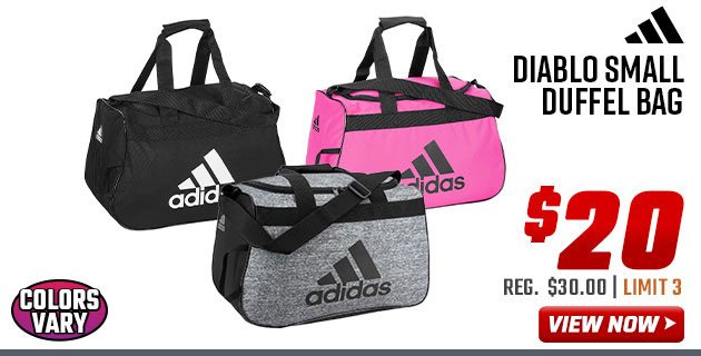 Adidas Diablo Small Duffel Bag