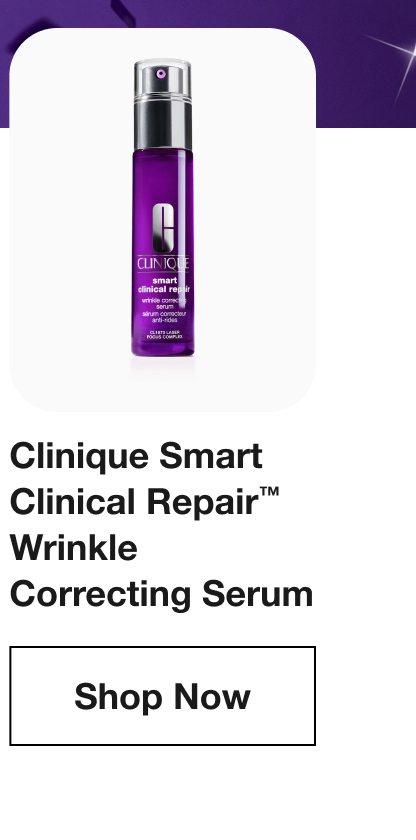 Clinique Smart Clinical Repair™ Wrinkle Correcting Serum | Shop Now