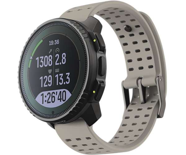 Suunto Vertical Solar Titanium