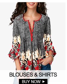 BLOUSES & SHIRTS