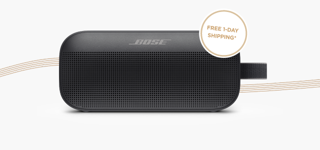 SOUNDLINK FLEX BLUETOOTH® SPEAKER