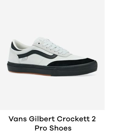 Vans Gilbert Crockett 2 Pro Shoes
