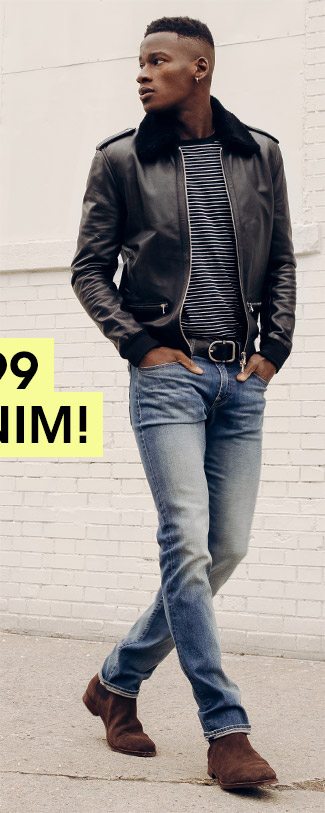 Men's $99 Denim