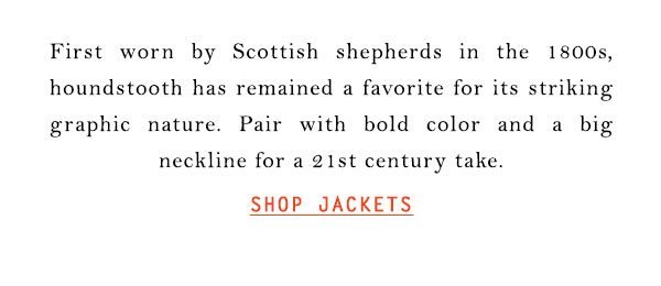 Shop coats.