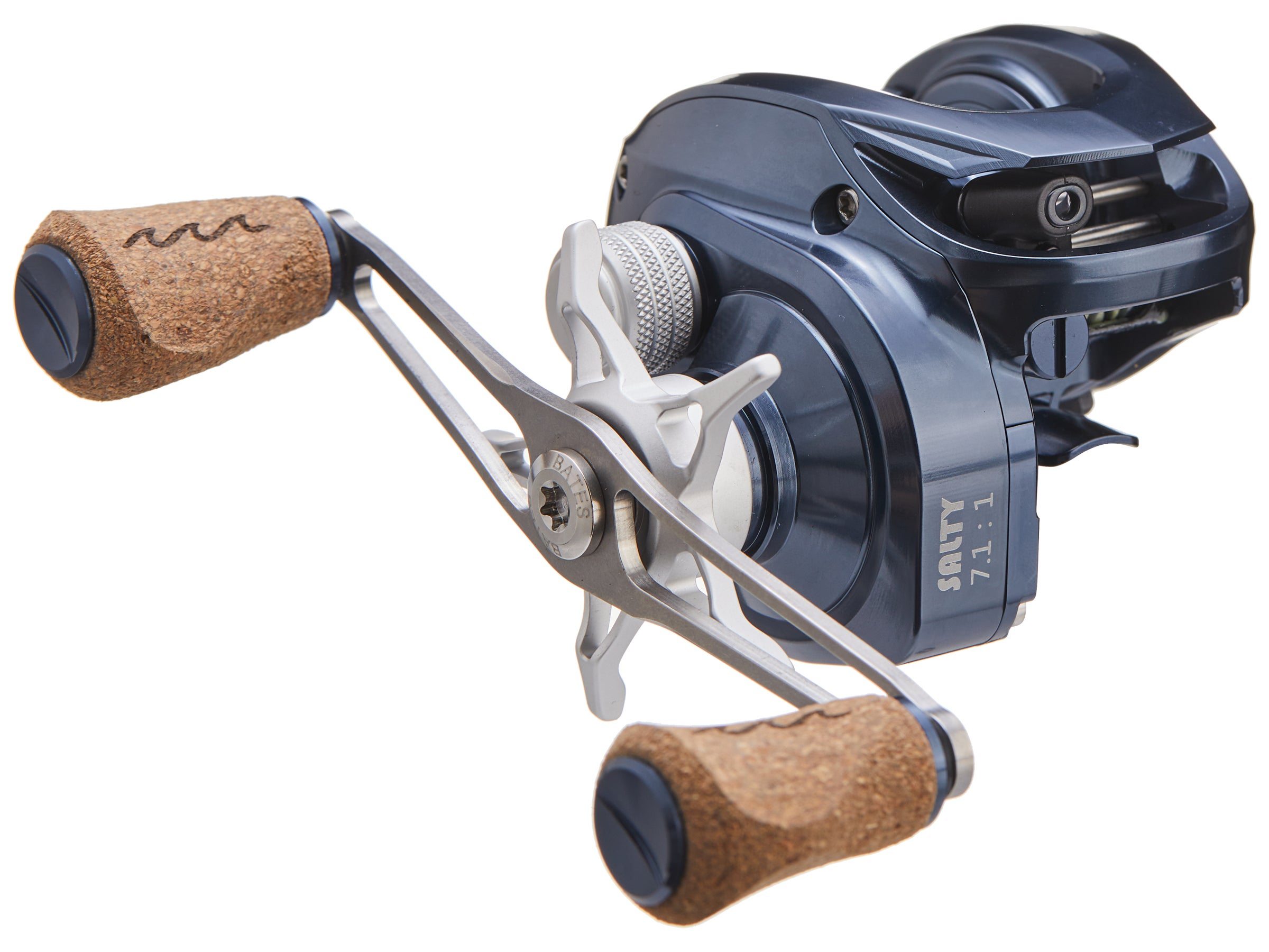 Bates Fishing Co. Salty 150 Casting Reels