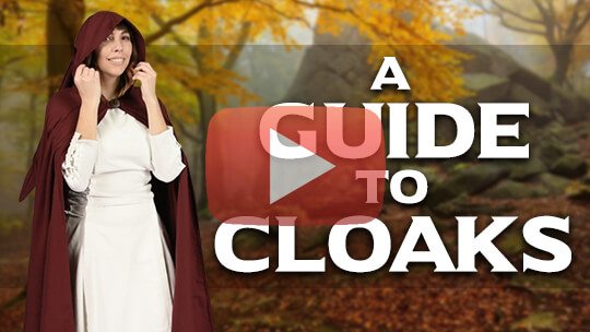 MCI Guide to Cloaks Video