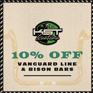 10% off Vanguard line 