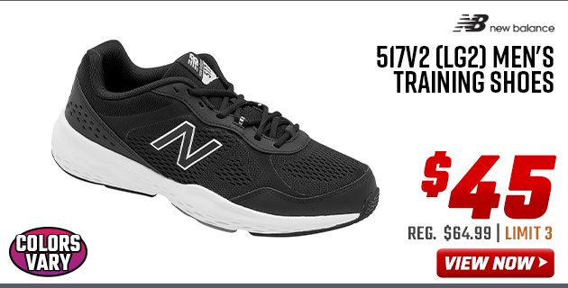 New Balance 517v2 (LG2) Men's Training Shoes