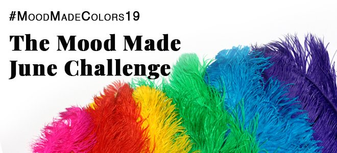 CHALLENGE OF THE MONTH: Colors