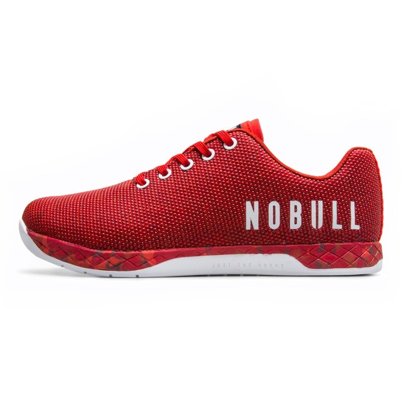 NOBULL Trainer - Red