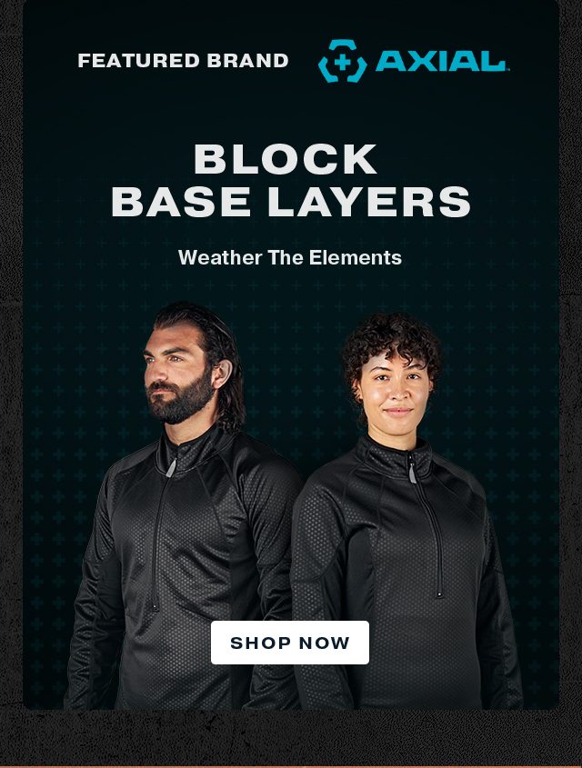 Block base layers 