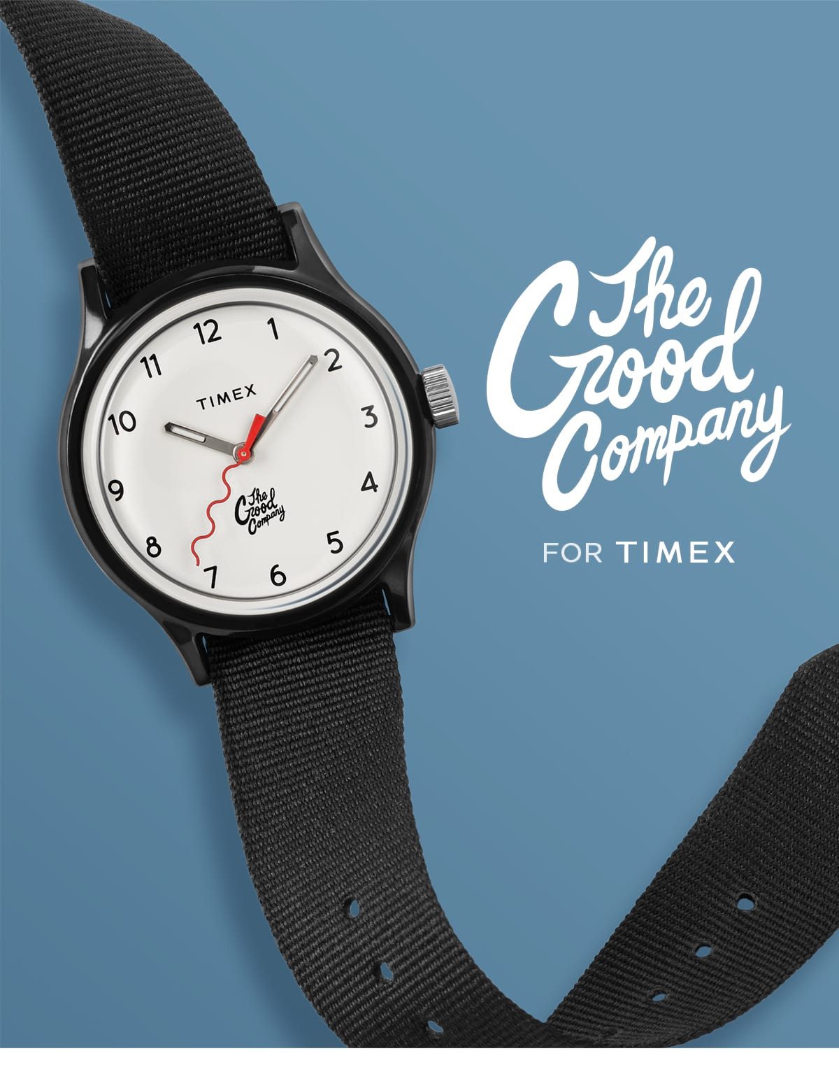 the good company timex