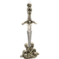 Skeletal Dagger