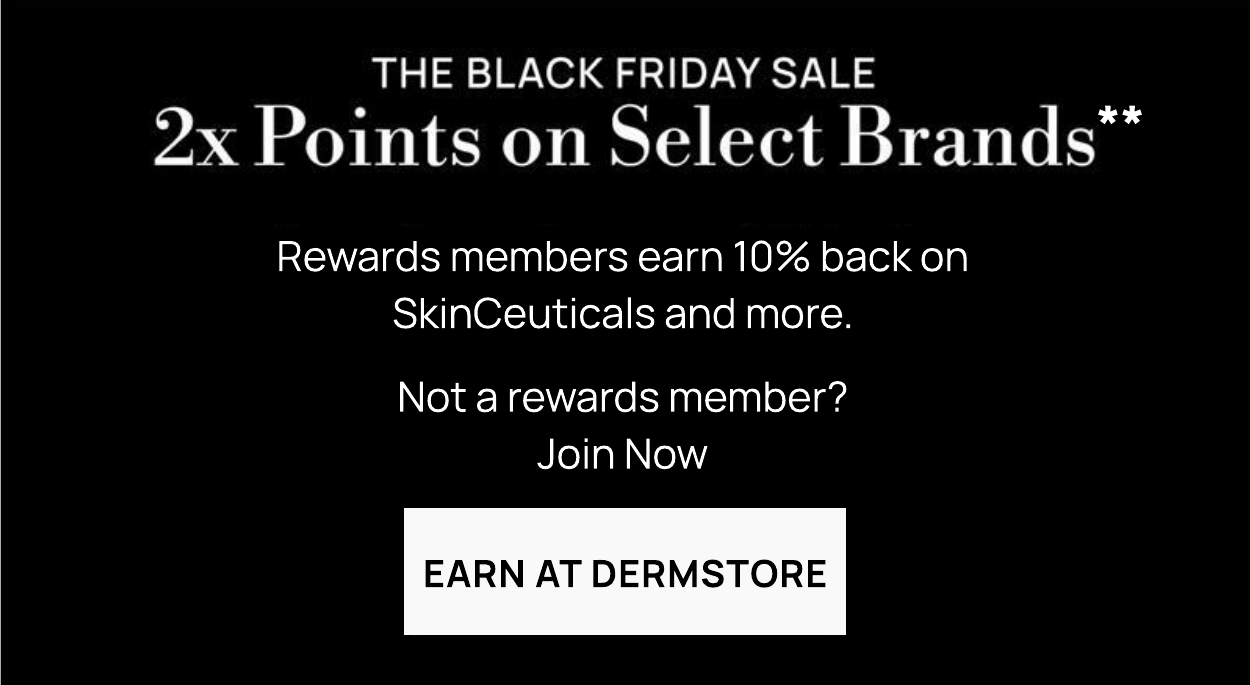 2x Points on Select Brands