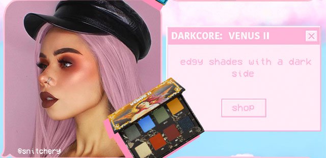 Shop Darkcore: Venus II